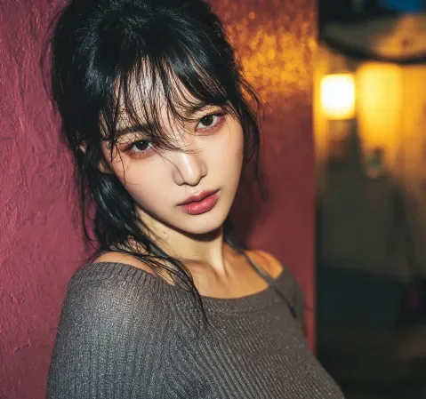悬疑叙事题材索引封面，呈现紧张氛围